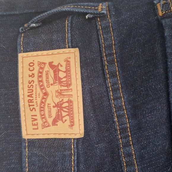 Levi's Perfect Waist 525 size 8S - Picture 5 of 7